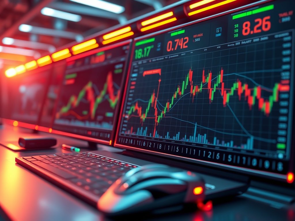 Meilleur Robot de Trading 2025 : Fonctionnalités Indispensables