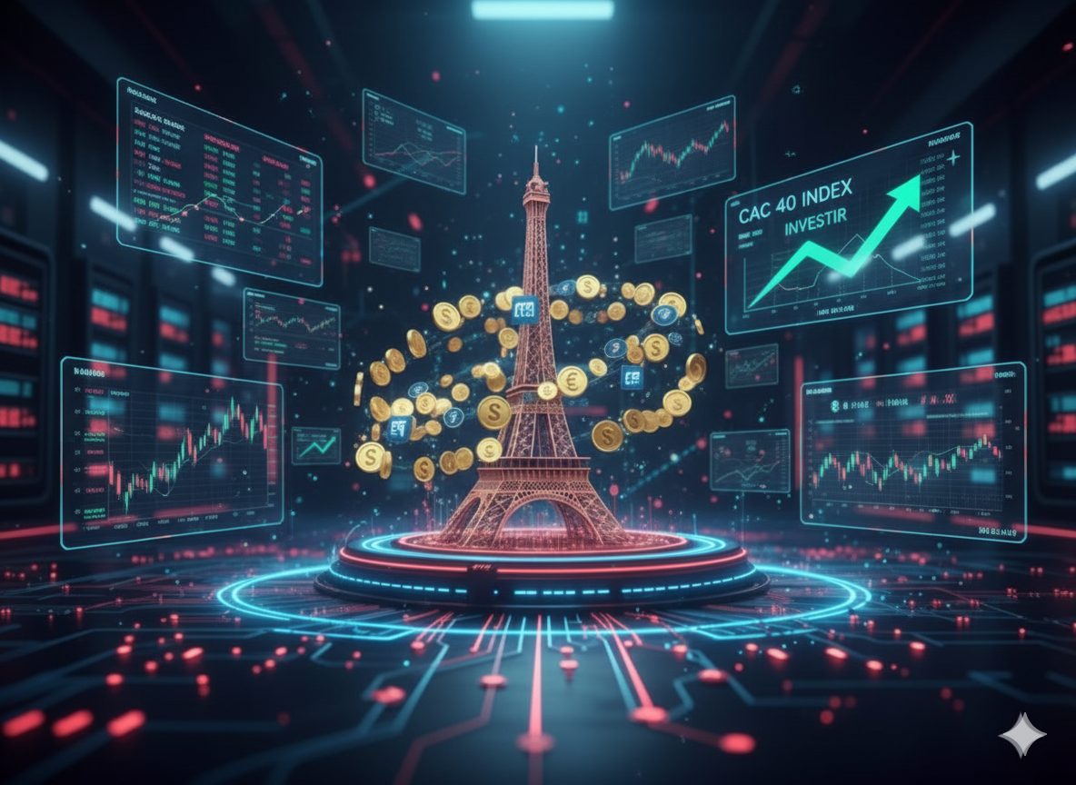 Comment investir dans le CAC 40 ?