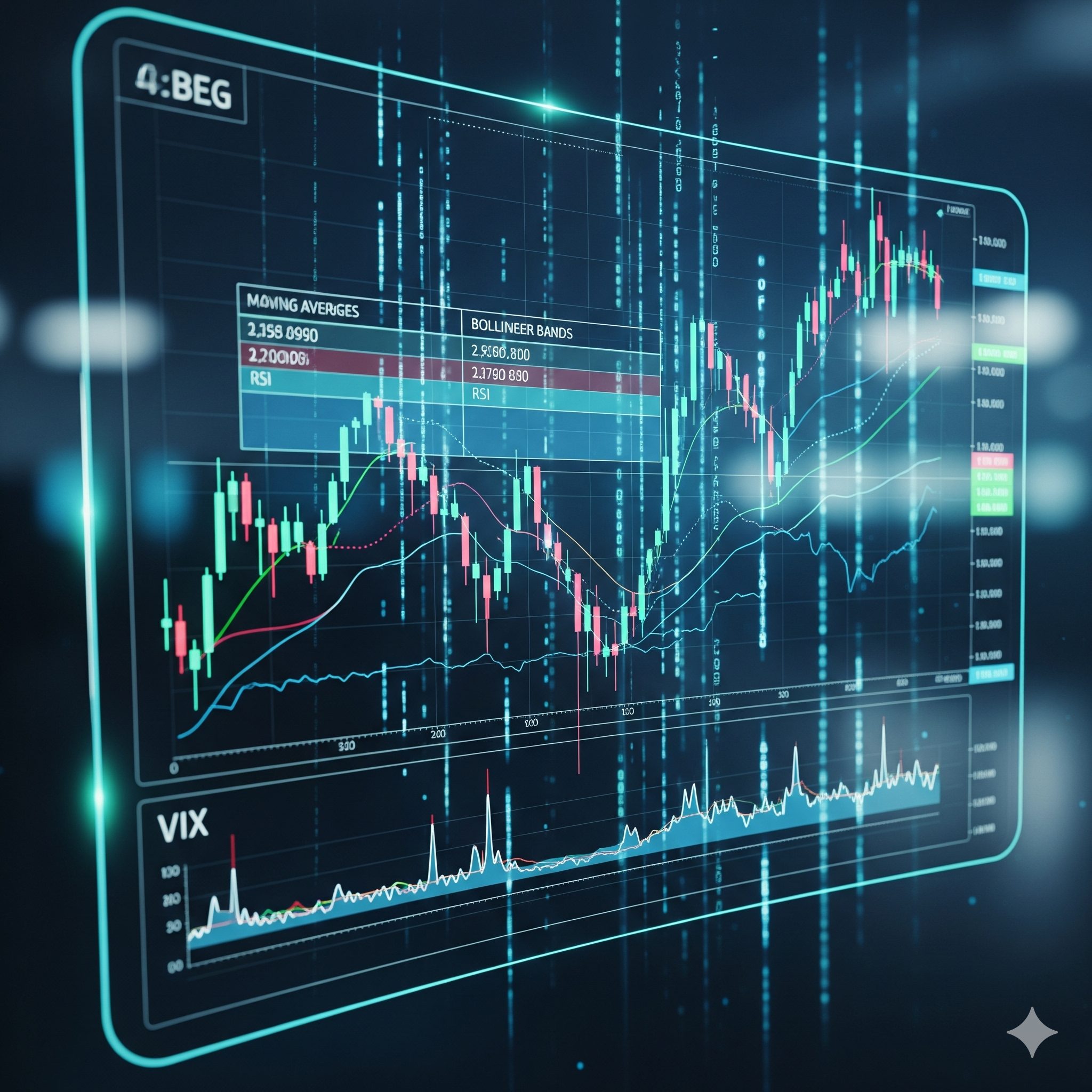 Utiliser l&rsquo;indicateur VIX en trading manuel et automatisé