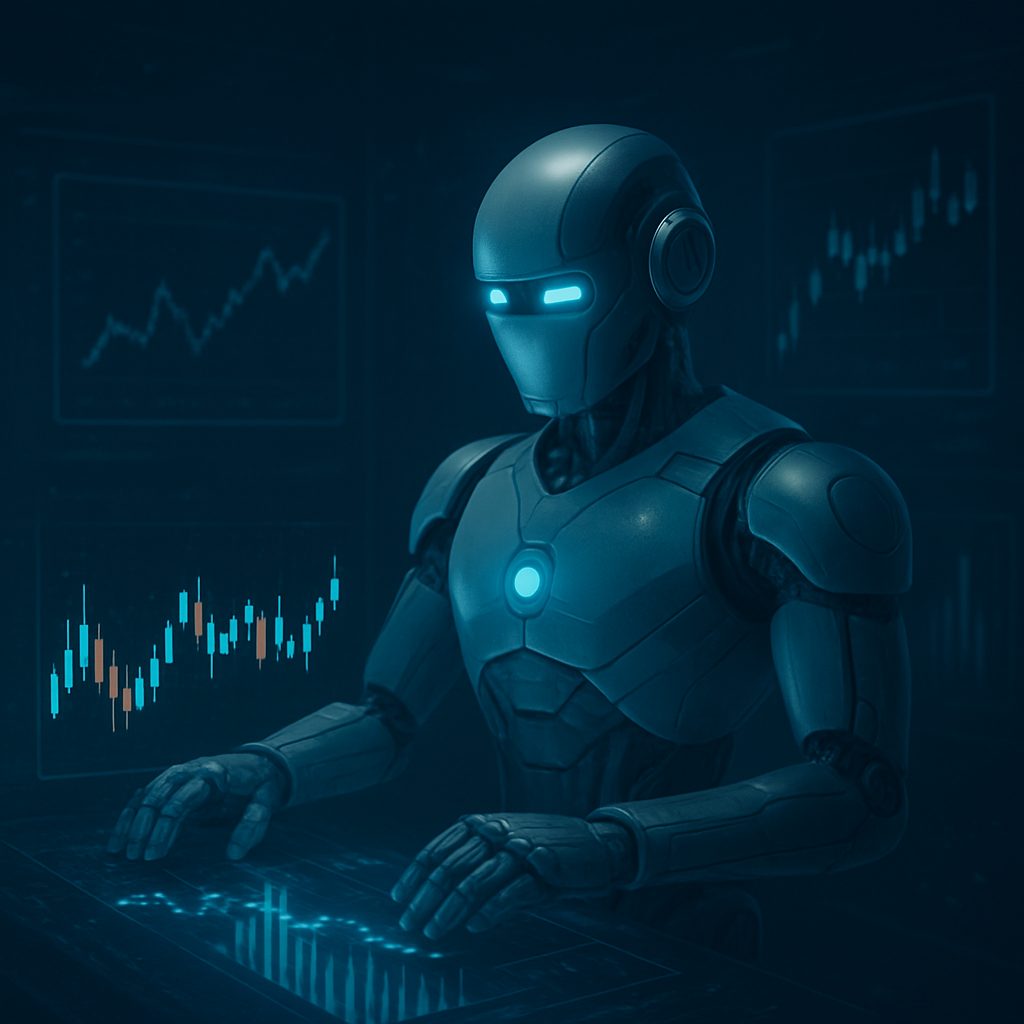 Robot de trading Scalping  : guide du trading automatisé haute fréquence