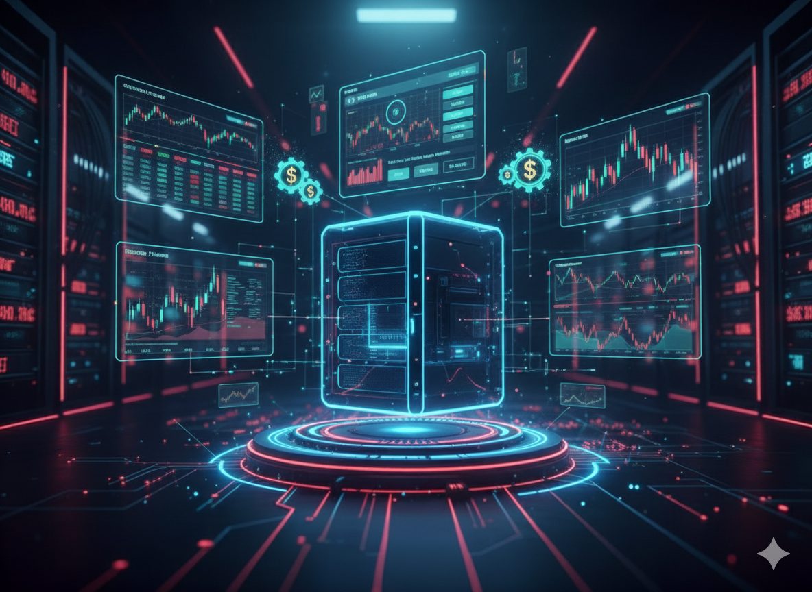 VPS en Trading : Un indispensable pour vos bots de trading