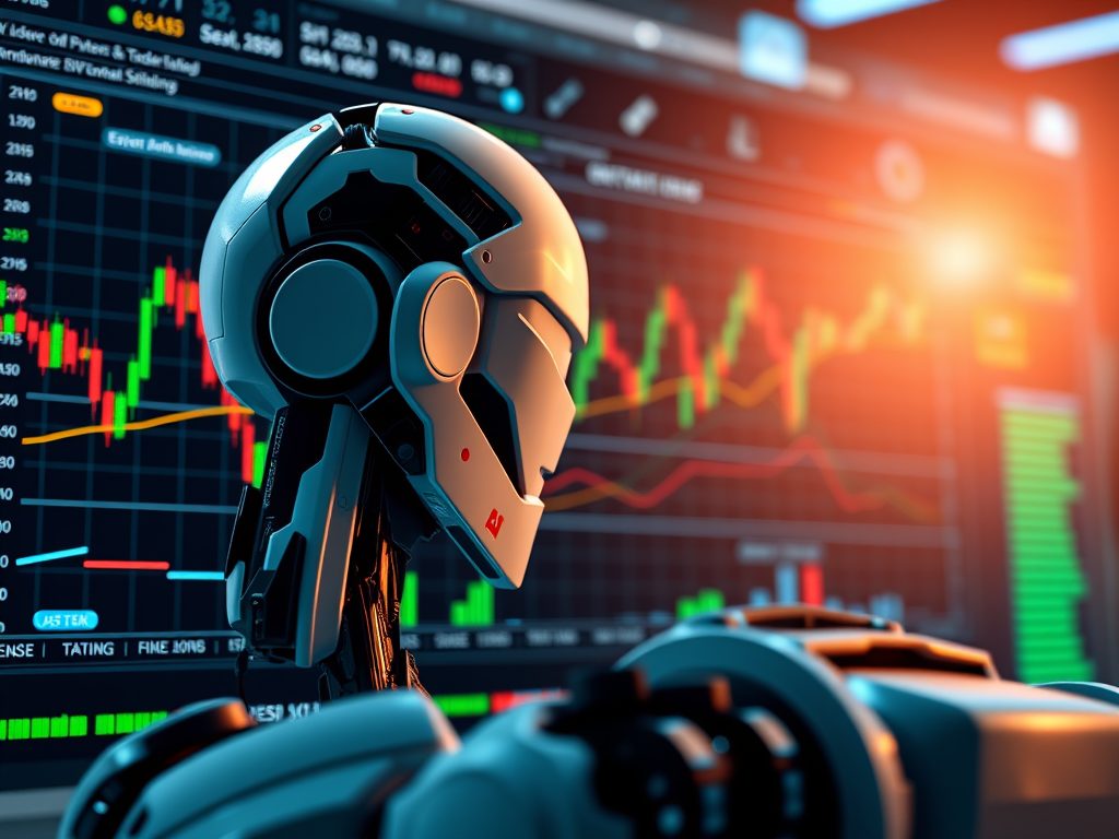 Comment fonctionne un robot de trading ?