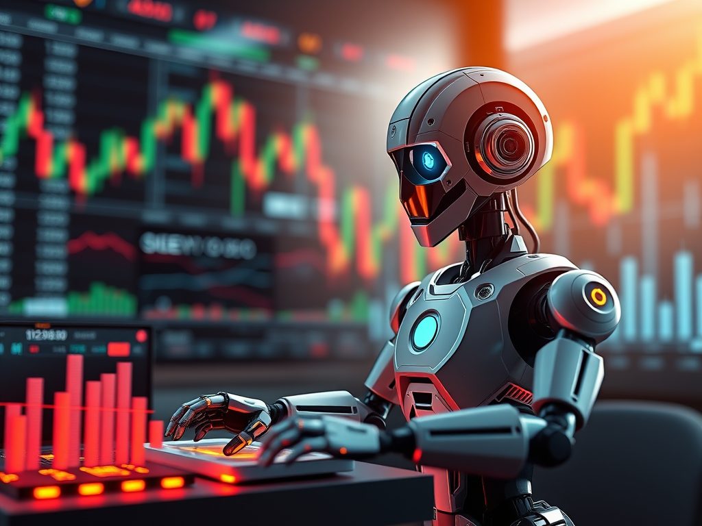 Qu&rsquo;est-ce que le Trading Automatique ? Guide pour Débuter
